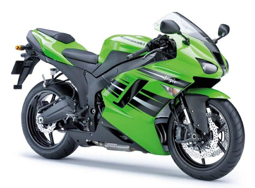 Kawasaki ninja zx6r 2008 cheap scheda tecnica